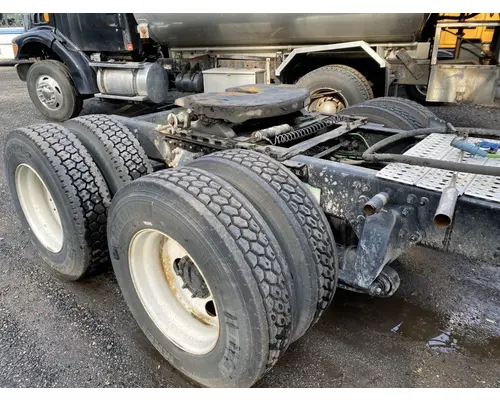 Cutoff Assembly (Housings & Suspension Only) Spicer/Dana DS404 Complete Recycling Group LLC