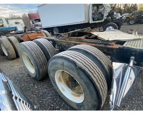 Cutoff Assembly (Housings & Suspension Only) Spicer/Dana DS404 Complete Recycling Group LLC