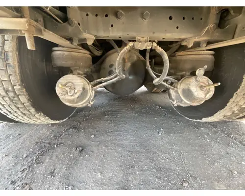 Cutoff Assembly (Housings & Suspension Only) Spicer/Dana DS404 Complete Recycling Group LLC