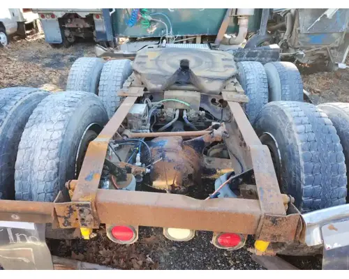 Cutoff Assembly (Housings & Suspension Only) Spicer/Dana DS404 Complete Recycling Group LLC