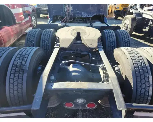 Cutoff Assembly (Housings & Suspension Only) Spicer/Dana DS404 Complete Recycling Group LLC