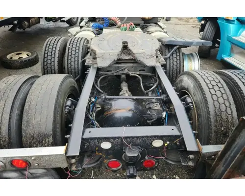 Cutoff Assembly (Housings & Suspension Only) Spicer/Dana DSH40 Complete Recycling Group LLC