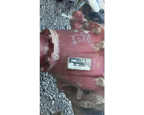 Rears (Rear) Spicer/Dana DSH40 Holst Truck Parts