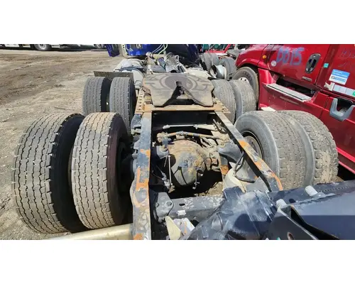 Cutoff Assembly (Housings & Suspension Only) Spicer/Dana DSP40/RSP40 Complete Recycling Group LLC