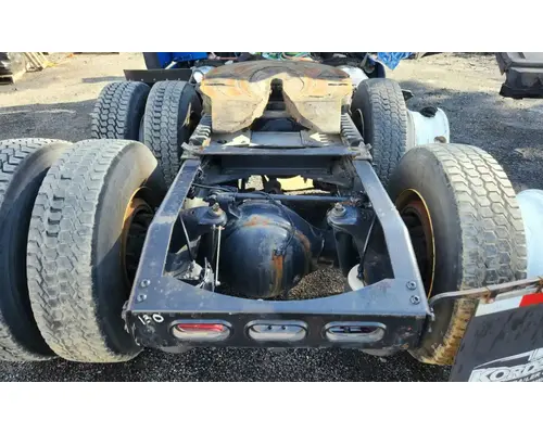 Cutoff Assembly (Housings & Suspension Only) Spicer/Dana DSP40/RSP40 Complete Recycling Group LLC