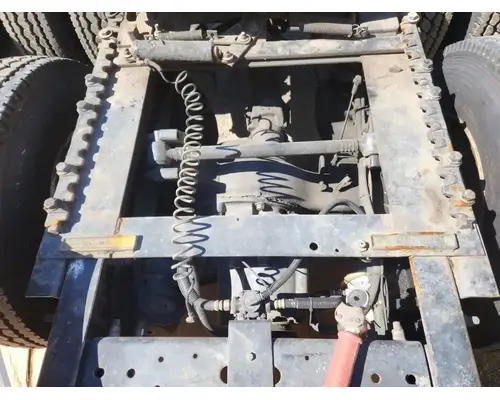 Axle Assembly, Rear (Front) Spicer/Dana DSP40 Complete Recycling Group LLC