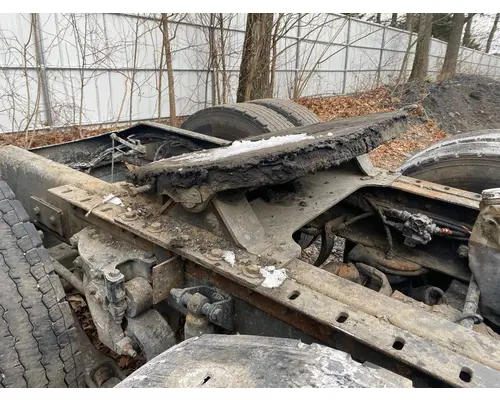 Cutoff Assembly (Housings & Suspension Only) Spicer/Dana DSP40 Complete Recycling Group LLC