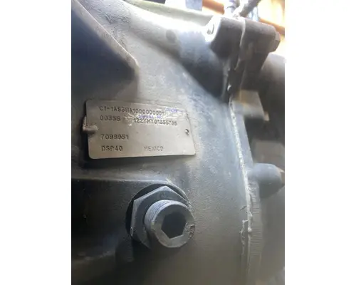 Cutoff Assembly (Housings & Suspension Only) Spicer/Dana DSP40 Complete Recycling Group LLC