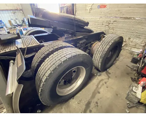 Cutoff Assembly (Housings & Suspension Only) Spicer/Dana DSP40 Complete Recycling Group LLC