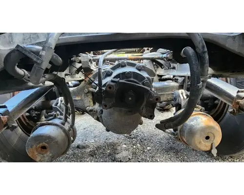 Cutoff Assembly (Housings & Suspension Only) Spicer/Dana DSP40 Complete Recycling Group LLC