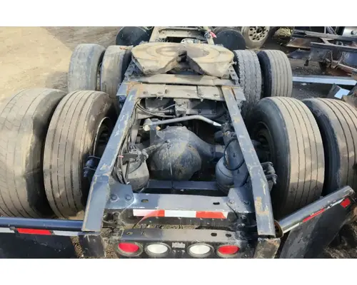 Cutoff Assembly (Housings & Suspension Only) Spicer/Dana DSP40 Complete Recycling Group LLC