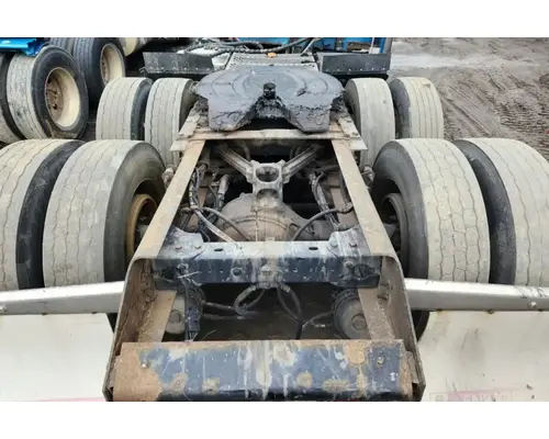 Cutoff Assembly (Housings & Suspension Only) Spicer/Dana DSP40 Complete Recycling Group LLC