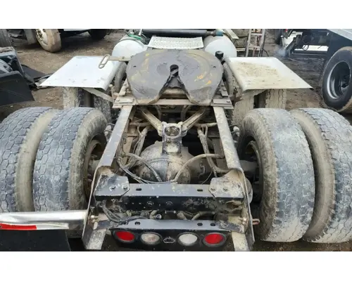 Cutoff Assembly (Housings & Suspension Only) Spicer/Dana DSP40 Complete Recycling Group LLC