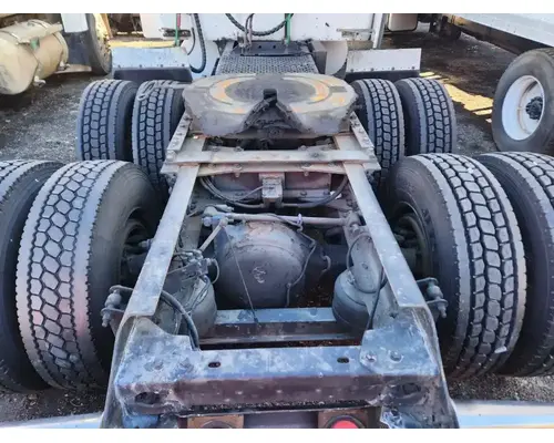 Cutoff Assembly (Housings & Suspension Only) Spicer/Dana DSP40 Complete Recycling Group LLC