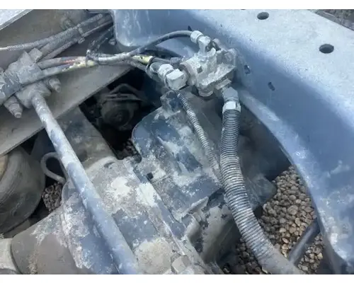 Rears (Front) Spicer/Dana DSP40 Holst Truck Parts