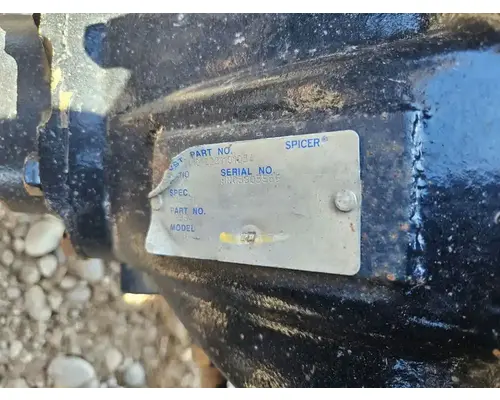 Rears (Rear) Spicer/Dana DSP40 Holst Truck Parts