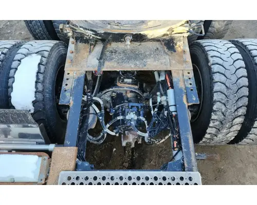 Axle Assembly, Rear (Front) Spicer/Dana DSP41 Complete Recycling Group LLC