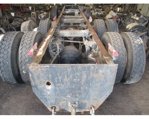 Axle Assembly, Rear (Single Or Rear) Spicer/Dana DSP41 Dixie Truck Centre