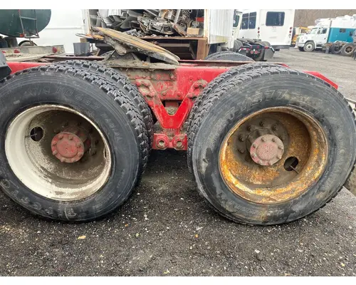 Cutoff Assembly (Housings & Suspension Only) Spicer/Dana DSP41 Complete Recycling Group LLC