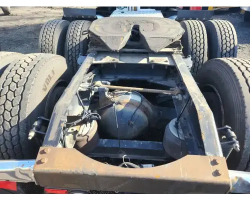 Cutoff Assembly (Housings & Suspension Only) Spicer/Dana DSP41 Complete Recycling Group LLC