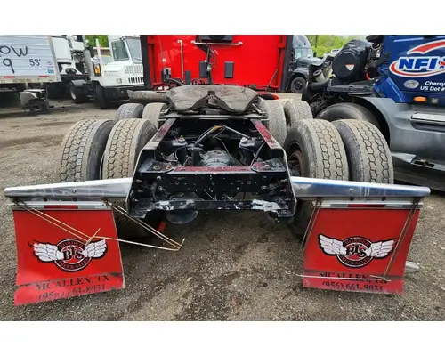 Cutoff Assembly (Housings & Suspension Only) Spicer/Dana DSP41 Complete Recycling Group LLC