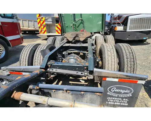 Cutoff Assembly (Housings & Suspension Only) Spicer/Dana DSP41 Complete Recycling Group LLC