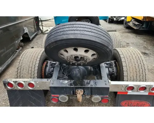 Cutoff Assembly (Housings & Suspension Only) Spicer/Dana DSP41 Complete Recycling Group LLC