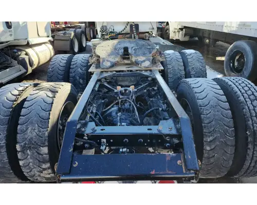 Cutoff Assembly (Housings & Suspension Only) Spicer/Dana DSP41 Complete Recycling Group LLC