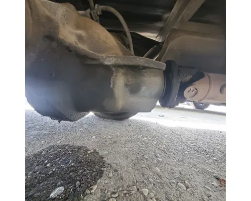 Axle Assembly, Rear (Single Or Rear) Spicer/Dana F-150 Geco - Dinuba