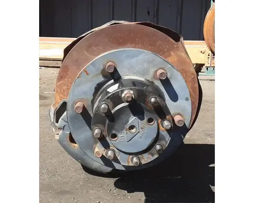 Spicer/Dana F155S Axle Housings (Rear)