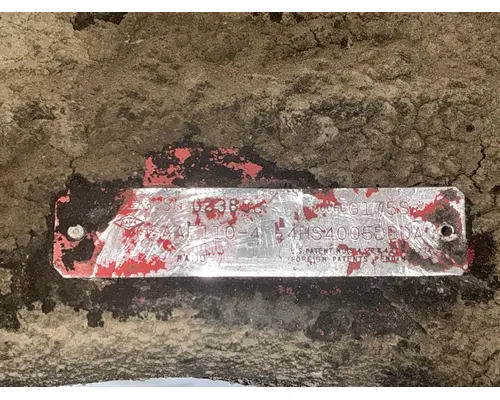 Spicer/Dana G175S Rear Rears (Tandem Rear or Single)