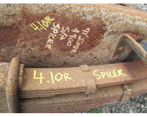 Spicer/Dana J210S Axle Assembly, Rear