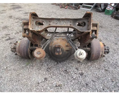Spicer/Dana J210S Axle Assembly, Rear