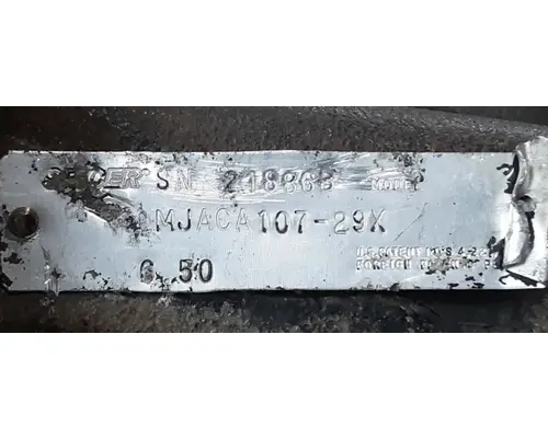 Spicer/Dana M190T Rear Rears (Tandem Rear or Single)