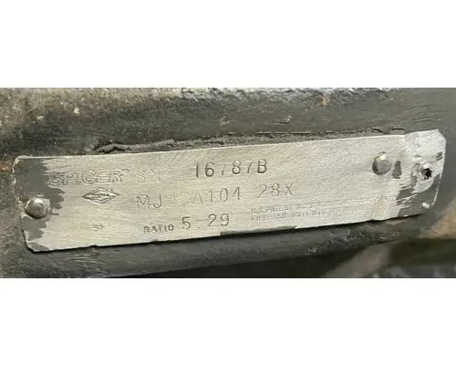 Spicer/Dana M220T Rear Rears (Tandem Rear or Single)