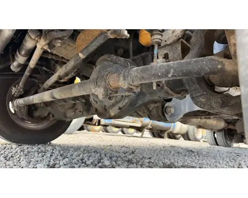 Axle Assembly, Front (Steer) Spicer/Dana M300 Holst Truck Parts