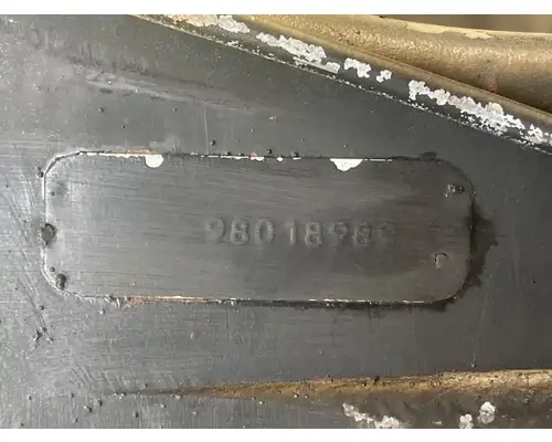 Spicer/Dana N175 Axle Housings (Rear)