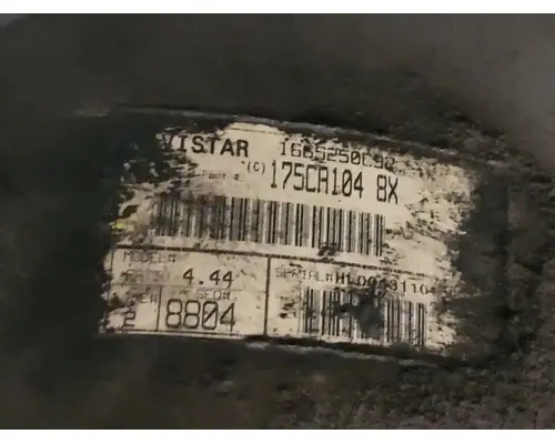 Spicer/Dana N175 Rear Rears (Tandem Rear or Single)