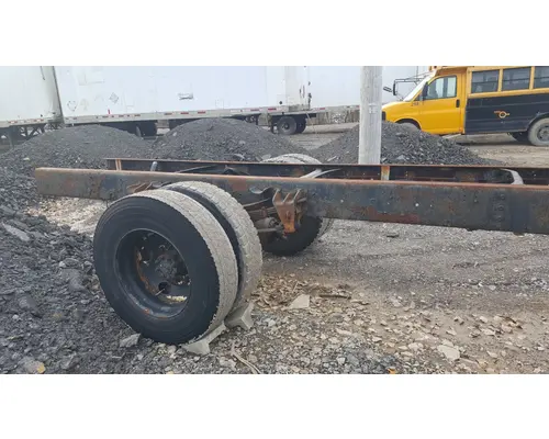 Rears (Rear) Spicer/Dana N175 Casey's Truck Salvage World