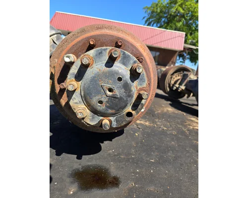 Spicer/Dana N400F Axle Housings (Front)