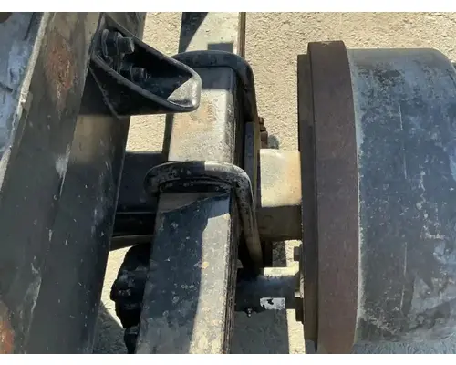 Spicer/Dana N400R Axle Housings (Rear)