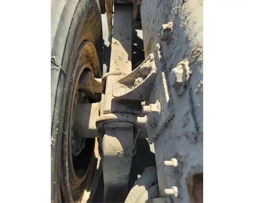 Spicer/Dana N400R Axle Housings (Rear)