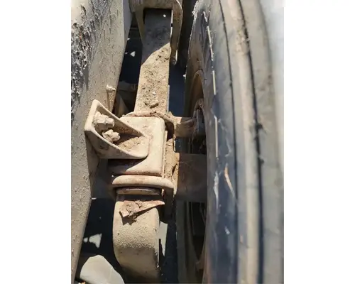 Spicer/Dana N400R Axle Housings (Rear)