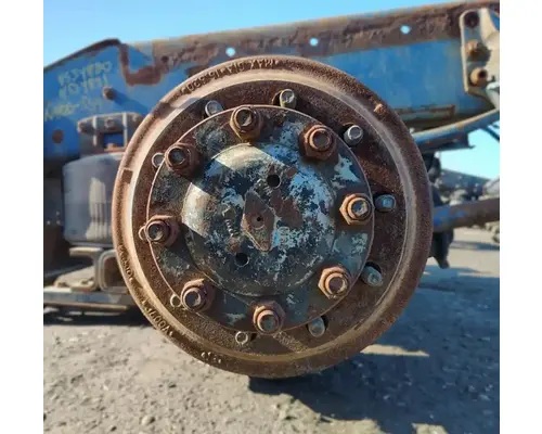 Spicer/Dana N400R Axle Housings (Rear)