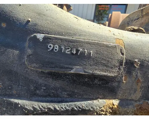 Spicer/Dana N400R Axle Housings (Rear)