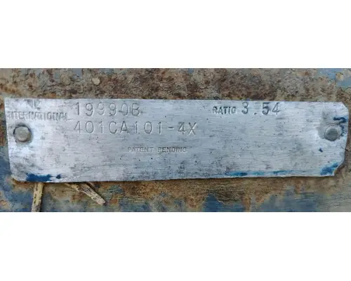 Spicer/Dana N400R Rear Rears (Tandem Rear or Single)