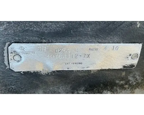 Spicer/Dana N400R Rear Rears (Tandem Rear or Single)