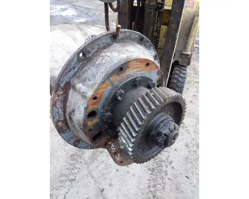 Rears (Front) Spicer/Dana N400 Casey's Truck Salvage World