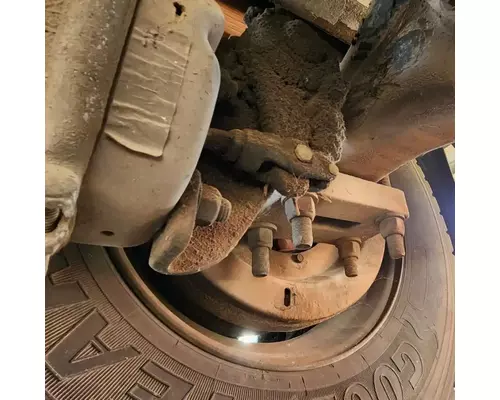 Spicer/Dana Other Axle Assembly, Rear