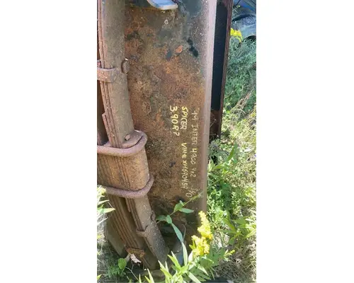 Spicer/Dana Other Axle Assembly, Rear
